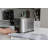 Salton 2 Slice Digital Stainless Steel Toaster