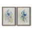«Cottage Wildflowers I», ensemble de 2 reproductions d'art-544535739-637653391-637653384