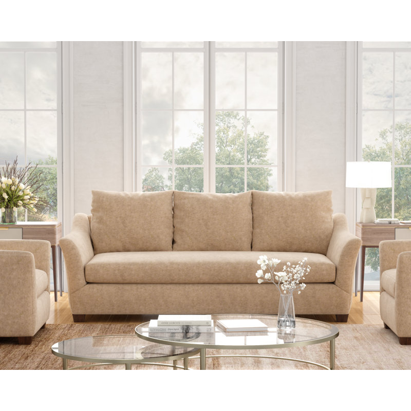 Layla Queen Sleeper by Stacy Garcia Home X Edgecombe Furniture, Renley Fawn