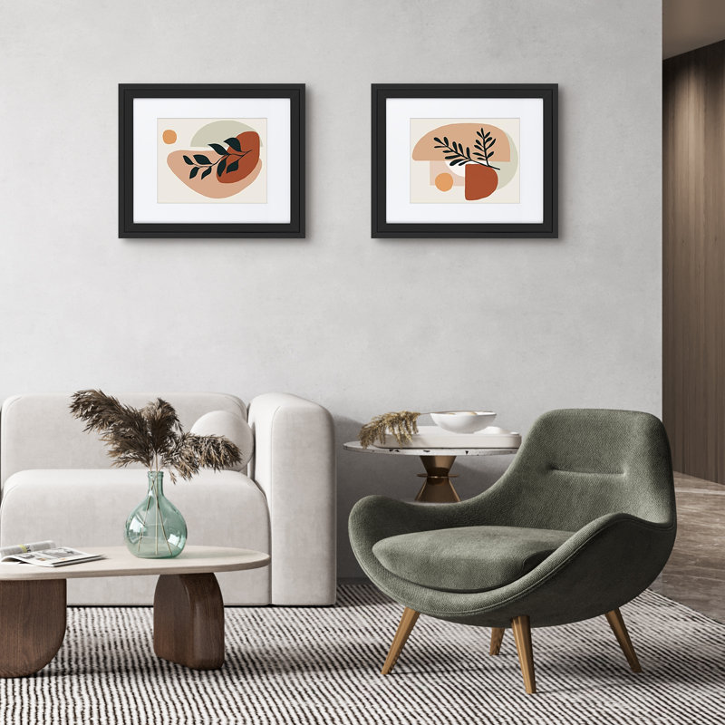 Grand cadre photo en bois, L 16 po x H 20 po, Noir
