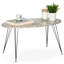 Aubina Four Leg Coffee Table-9175713-9175714
