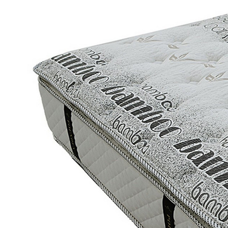 Armana 12'' Plush Memory Foam Mattress, California King