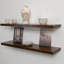 Tablettes flottantes rustiques Haby-1386171990-1386171999