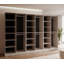 Manufactured Wood Wardrobe-1960453066