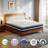 14"Hybrid Spring Mattress – Individually Wrapped Coils With Comfort Foam Layers, Breathable & Supportive For Restful Sleep-130199441