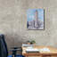  «Flatiron» par Allayn Stevens, art mural sur toile-1159409338