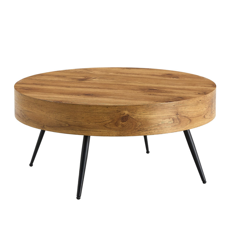 Coffee Table, Brown, Wood