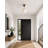 Drake Glass Semi Flush Mount