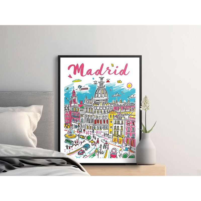 1 Piece Wall Art, 28x40