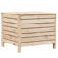 7 Piece Garden Sofa Set Solid Wood Pine