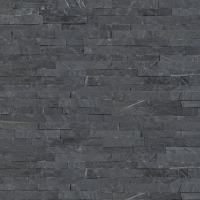 Carrelage mural en pierre naturelle 4,5 po x 16 po Stonecrest