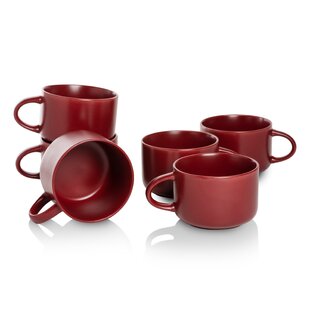 Wayfair, White Mugs & Teacups, From $30 Until 11/20