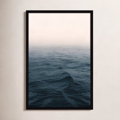 Ocean 5 Photo Print by Ian Winstanley