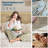 Bed Frame with Natural Rattan Headboard, Strong Wooden Slats, Sturdy Metal Platform, Bohemian Cane Mattress Support, No Box Spring Needed, Combining Style and Strength-85206947