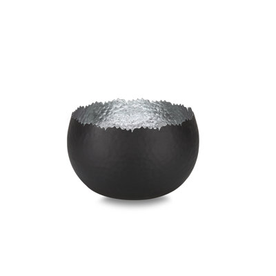 Amalfi Metal Decorative Bowl