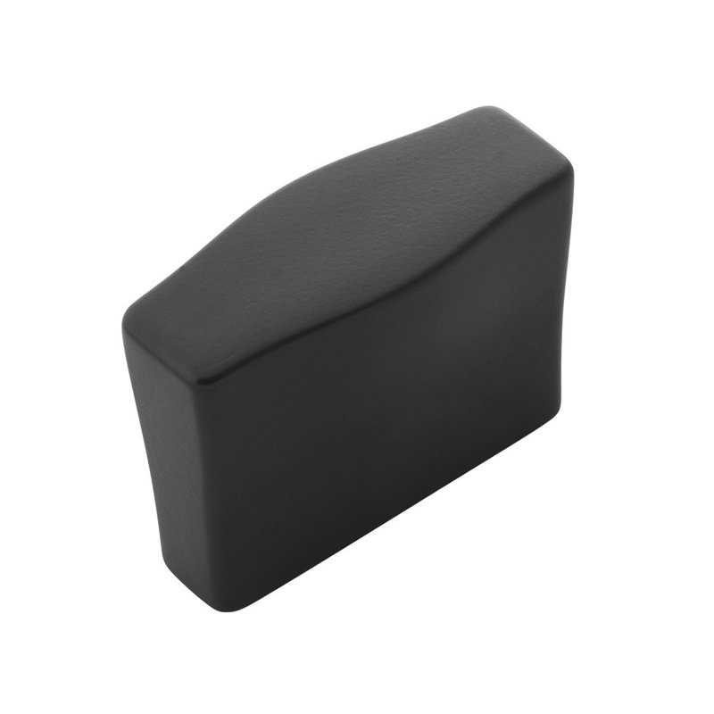 Emerge Bar Knob, Matte Black