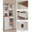 Garde-manger de 71 po Catisha-382142558