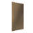 Adjustable Acrylic Slat Wall Panel Kit-97800248-97800242
