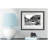Simonsbath, Bridge 1907 - Single Picture Frame Print-51275147