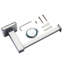 Wall Mounted Toilet Paper Holder