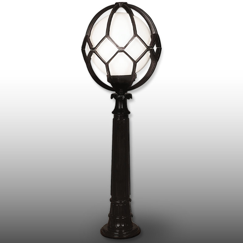 Lampe sur pied d'extérieur 43 po