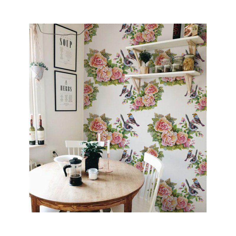 Pondella Matte Wallpaper Roll, 360 x 250cm