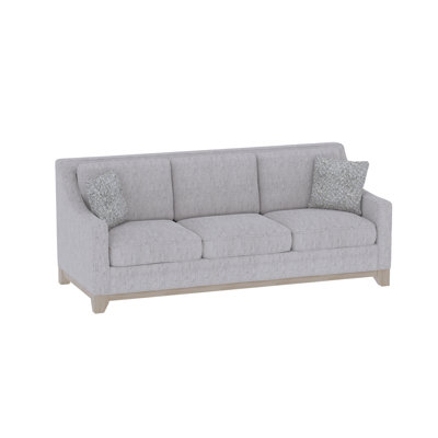 Upholstered Sofa And Coffee Table With Storage