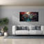 «Japanese Zen Forest» par Cameron Gray, art mural sur toile-1620151796