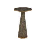 Castor End Table