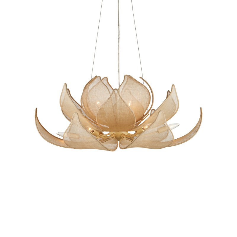 9 - Light Chandelier