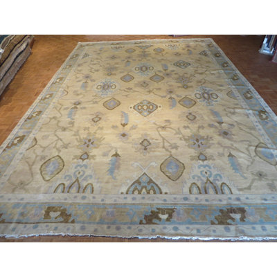 One-of-a-Kind Area Rug