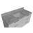 Mitchell 48'' Single Bathroom Vanity with Top-679331802-679331780