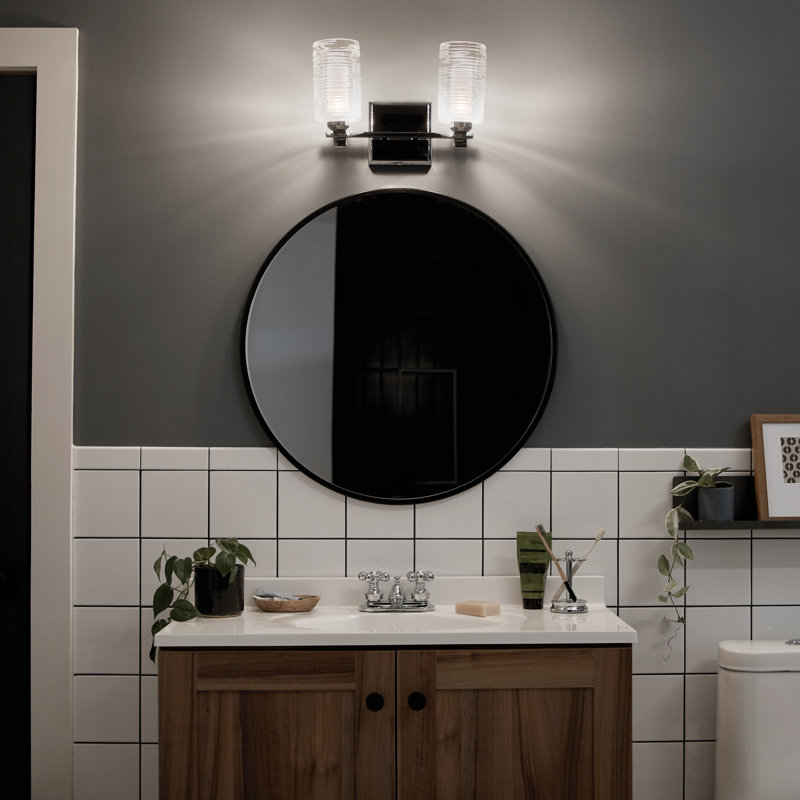 Giarosa 2 - Light Dimmable Vanity Light