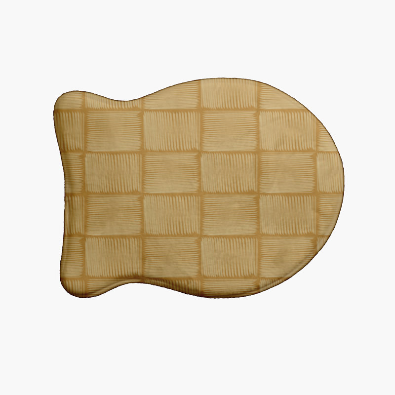 Napperon Basketweave