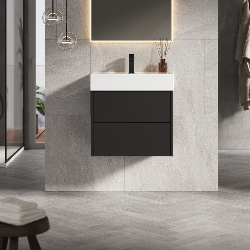 Roumena Bathroom Vanity with Basin