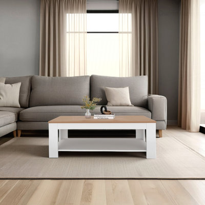 Modern Farmhouse Coffee Table