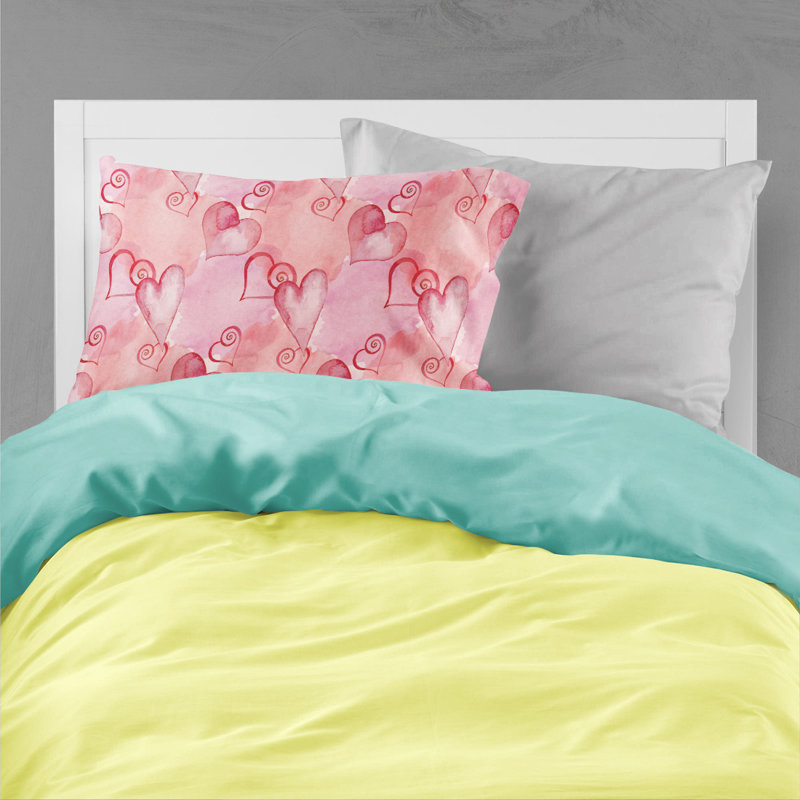 Microfiber, Red
