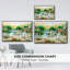 Spring Village II, reproduction d'art sur toile-94356803-94356806
