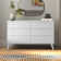 Stalter 58'' W 6 - Drawer Dresser