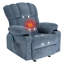Fauteuil de massage chauffant-441576527