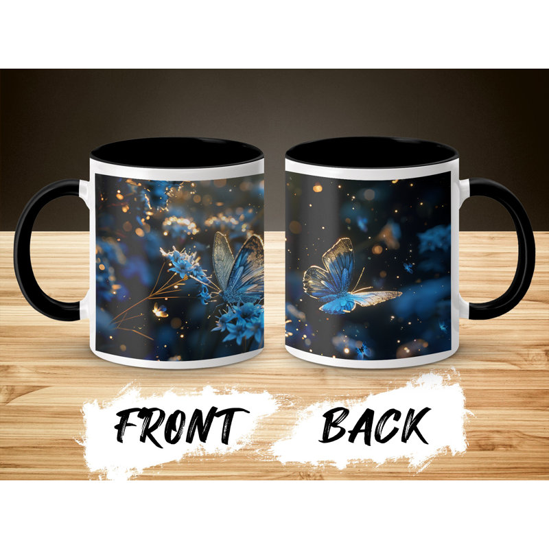 Ceramic Coffee Mug