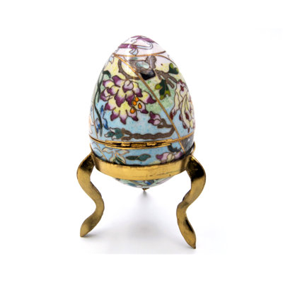 Shodra Metal Decorative Box