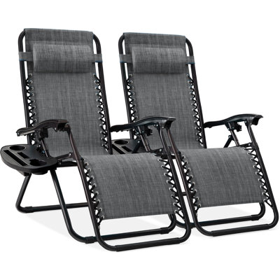 Fauteuil inclinable Nathen Zero Gravity