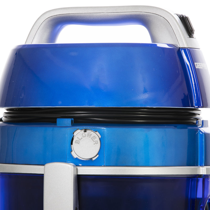 Geepas Bagless Canister Vacuum
