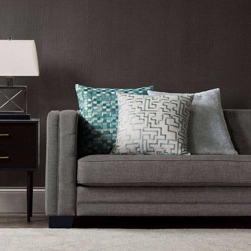 Reversible Throw Pillow
