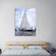 In The Harbor by Kimberly Allen - Wrapped Canvas Painting-1955602179