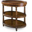 Seven Seas Solid Wood End Table