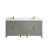 Cambridge 72'' Double Bathroom Vanity with Top-101255550