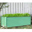 Lit de jardin surélevé galvanisé 8X4X1.5 Ft-1152886296-1152886761