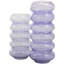Vase de table en verre Patia-88762798